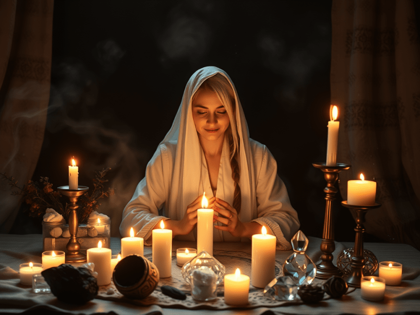 Hoe krijg ik mijn ex terug – Witte magie ritueel &&nbsp;liefdesspreuk